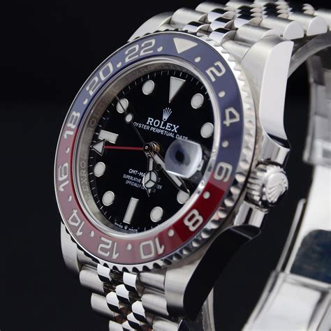 Rolex pepsi jubilee price